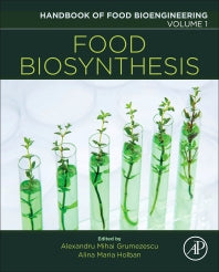 Food Biosynthesis (Paperback) 9780128113721