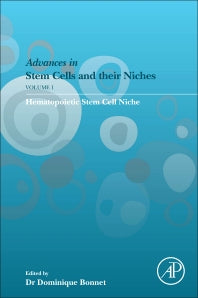 Hematopoietic Stem Cell Niche (Paperback) 9780128113752