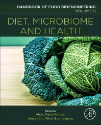 Diet, Microbiome and Health (Paperback / softback) 9780128114407