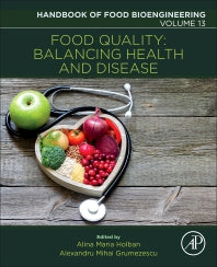 Food Quality: Balancing Health and Disease (Paperback) 9780128114421