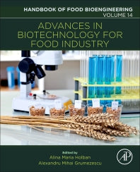 Advances in Biotechnology for Food Industry (Paperback) 9780128114438