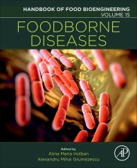 Foodborne Diseases (Paperback / softback) 9780128114445