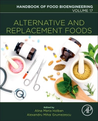 Alternative and Replacement Foods (Paperback / softback) 9780128114469