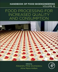 Food Processing for Increased Quality and Consumption (Paperback / softback) 9780128114476