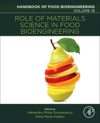 Role of Materials Science in Food Bioengineering (Paperback) 9780128114483