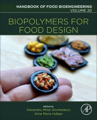 Biopolymers for Food Design (Paperback / softback) 9780128114490