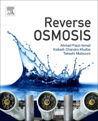 Reverse Osmosis (Paperback) 9780128114681