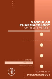 Vascular Pharmacology; Smooth Muscle (Hardback) 9780128114858