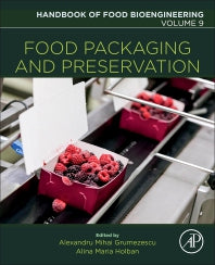Food Packaging and Preservation (Paperback) 9780128115169