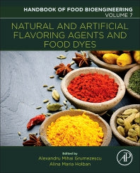 Natural and Artificial Flavoring Agents and Food Dyes (Paperback) 9780128115183
