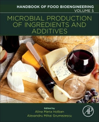 Microbial Production of Food Ingredients and Additives (Paperback / softback) 9780128115206