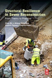 Structural Resilience in Sewer Reconstruction; From Theory to Practice (Paperback) 9780128115527