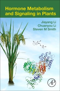 Hormone Metabolism and Signaling in Plants (Paperback / softback) 9780128115626