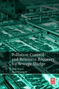 Pollution Control and Resource Recovery; Sewage Sludge (Paperback) 9780128116395