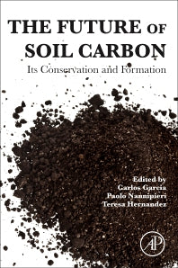 The Future of Soil Carbon; Its Conservation and Formation (Paperback) 9780128116876