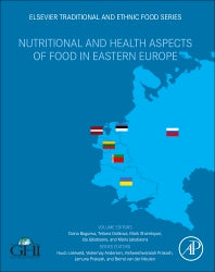 Nutritional and Health Aspects of Food in Eastern Europe (Paperback) 9780128117347
