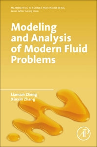 Modeling and Analysis of Modern Fluid Problems (Paperback / softback) 9780128117538