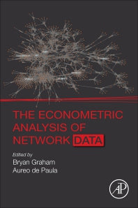 The Econometric Analysis of Network Data (Paperback) 9780128117712