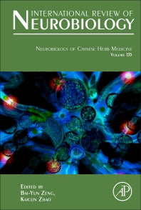 Neurobiology of Chinese Herb Medicine (Hardback) 9780128117798