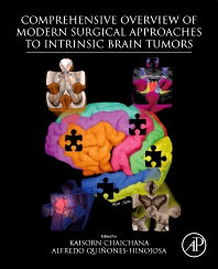 Comprehensive Overview of Modern Surgical Approaches to Intrinsic Brain Tumors (Paperback) 9780128117835