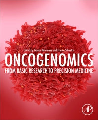 Oncogenomics; From Basic Research to Precision Medicine (Paperback) 9780128117859