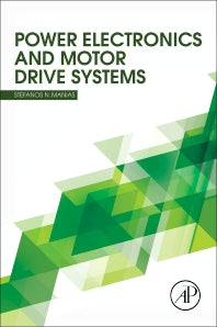 Power Electronics and Motor Drive Systems (Paperback) 9780128117989