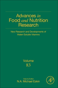 New Research and Developments of Water-Soluble Vitamins (Hardback) 9780128118030