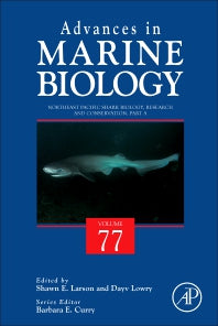 Northeast Pacific Shark Biology, Research and Conservation Part A (Hardback) 9780128118313