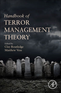 Handbook of Terror Management Theory (Paperback / softback) 9780128118443