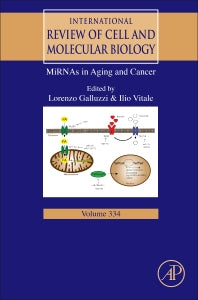 MiRNAs in Aging and Cancer (Hardback) 9780128118689