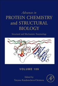 Structural and Mechanistic Enzymology (Hardback) 9780128118764