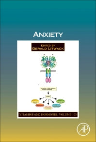 Anxiety (Hardback) 9780128119143