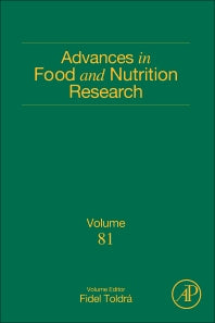 Advances in Food and Nutrition Research (Hardback) 9780128119167