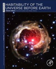 Habitability of the Universe before Earth; Astrobiology: Exploring Life on Earth and Beyond (series) (Paperback) 9780128119402