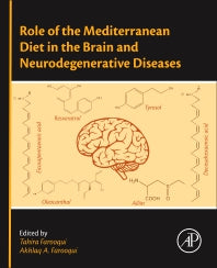 Role of the Mediterranean Diet in the Brain and Neurodegenerative Diseases (Paperback) 9780128119594