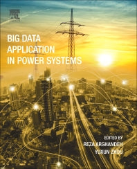 Big Data Application in Power Systems (Paperback / softback) 9780128119686