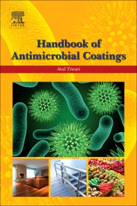 Handbook of Antimicrobial Coatings (Paperback) 9780128119822
