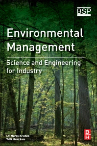 Environmental Management; Science and Engineering for Industry (Paperback) 9780128119891