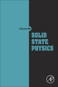 Solid State Physics (Hardback) 9780128119914