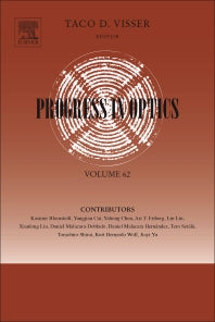 Progress in Optics (Hardback) 9780128119990