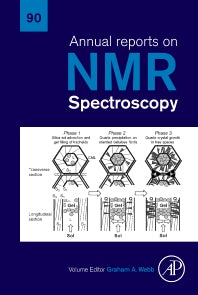 Annual Reports on NMR Spectroscopy (Hardback) 9780128120095