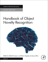 Handbook of Object Novelty Recognition (Hardback) 9780128120125