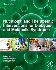 Nutritional and Therapeutic Interventions for Diabetes and Metabolic Syndrome (Paperback) 9780128120194