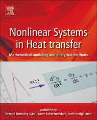 Nonlinear Systems in Heat Transfer; Mathematical Modeling and Analytical Methods (Paperback) 9780128120248