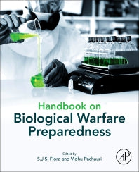 Handbook on Biological Warfare Preparedness (Paperback) 9780128120262