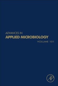 Advances in Applied Microbiology (Hardback) 9780128120460