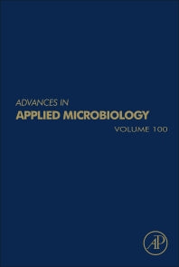 Advances in Applied Microbiology (Hardback) 9780128120484