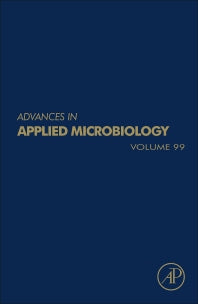 Advances in Applied Microbiology (Hardback) 9780128120507