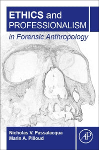 Ethics and Professionalism in Forensic Anthropology (Paperback / softback) 9780128120651