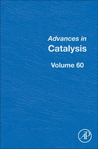 Advances in Catalysis (Hardback) 9780128120729